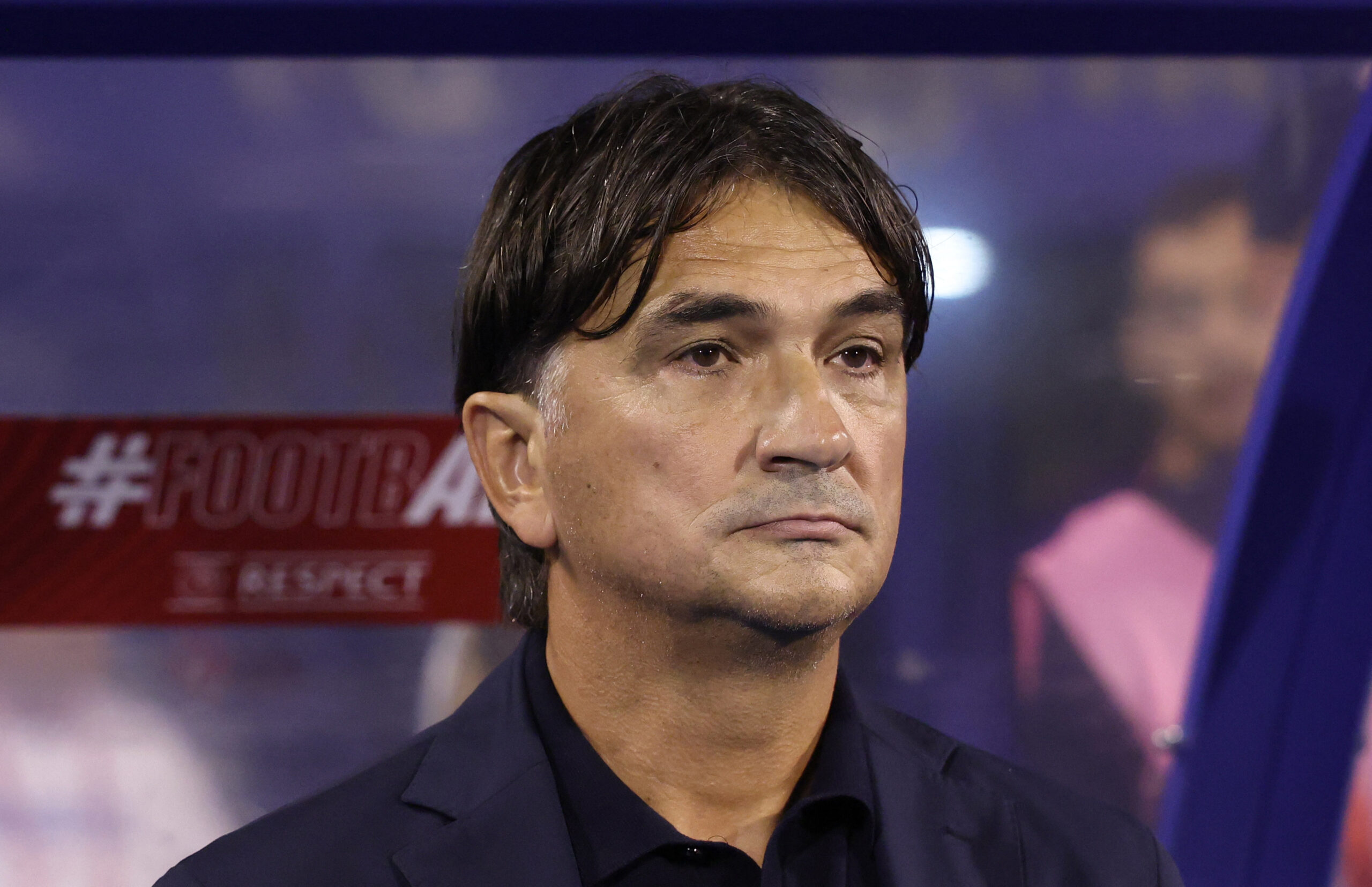 Zlatko Dalić/Foto REUTERS