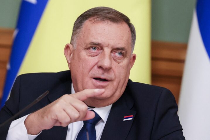 Foto Sergei Ilnitsky/Pool via REUTERS