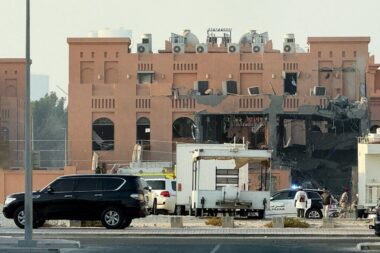 Foto REUTERS/Ibraheem Abu Mustafa