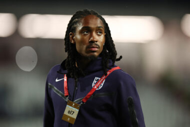 Djed Spence/Foto REUTERS