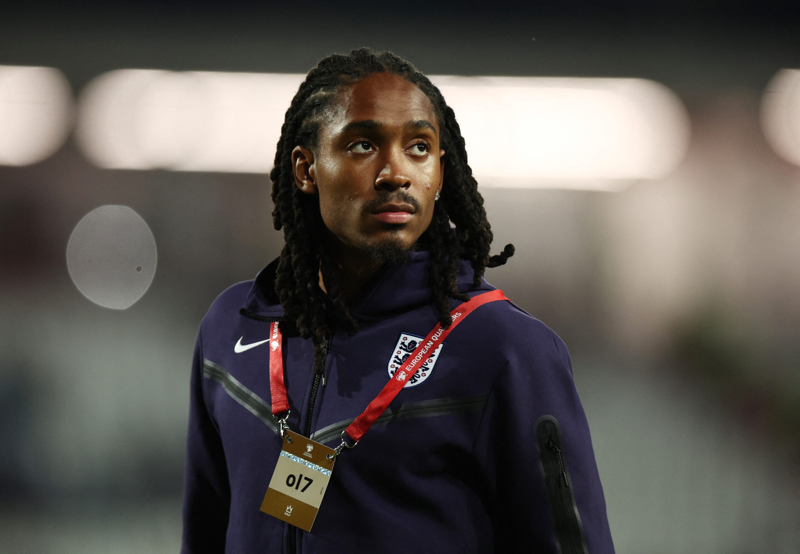 Djed Spence/Foto REUTERS