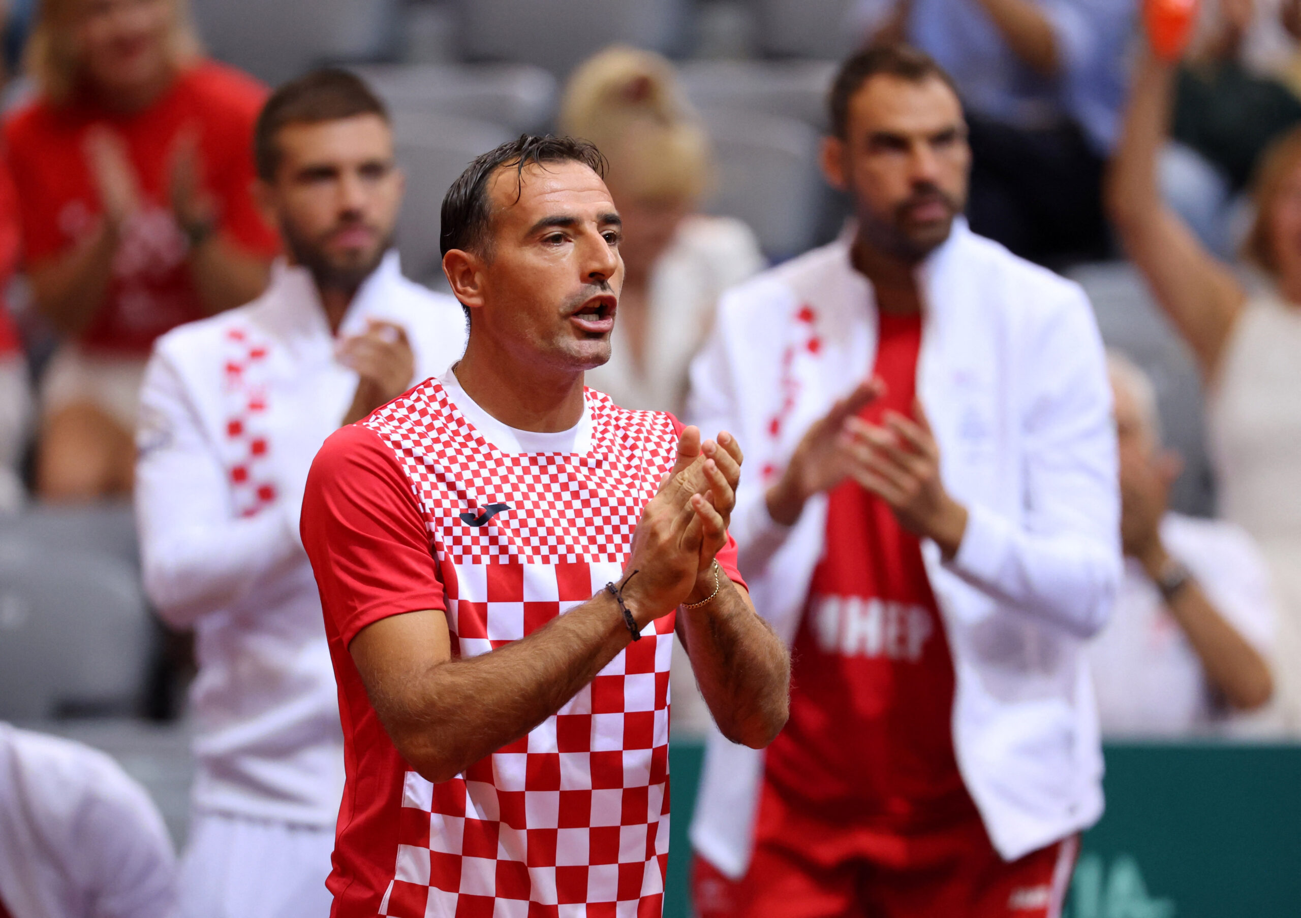 Ivan Dodig/Foto REUTERS