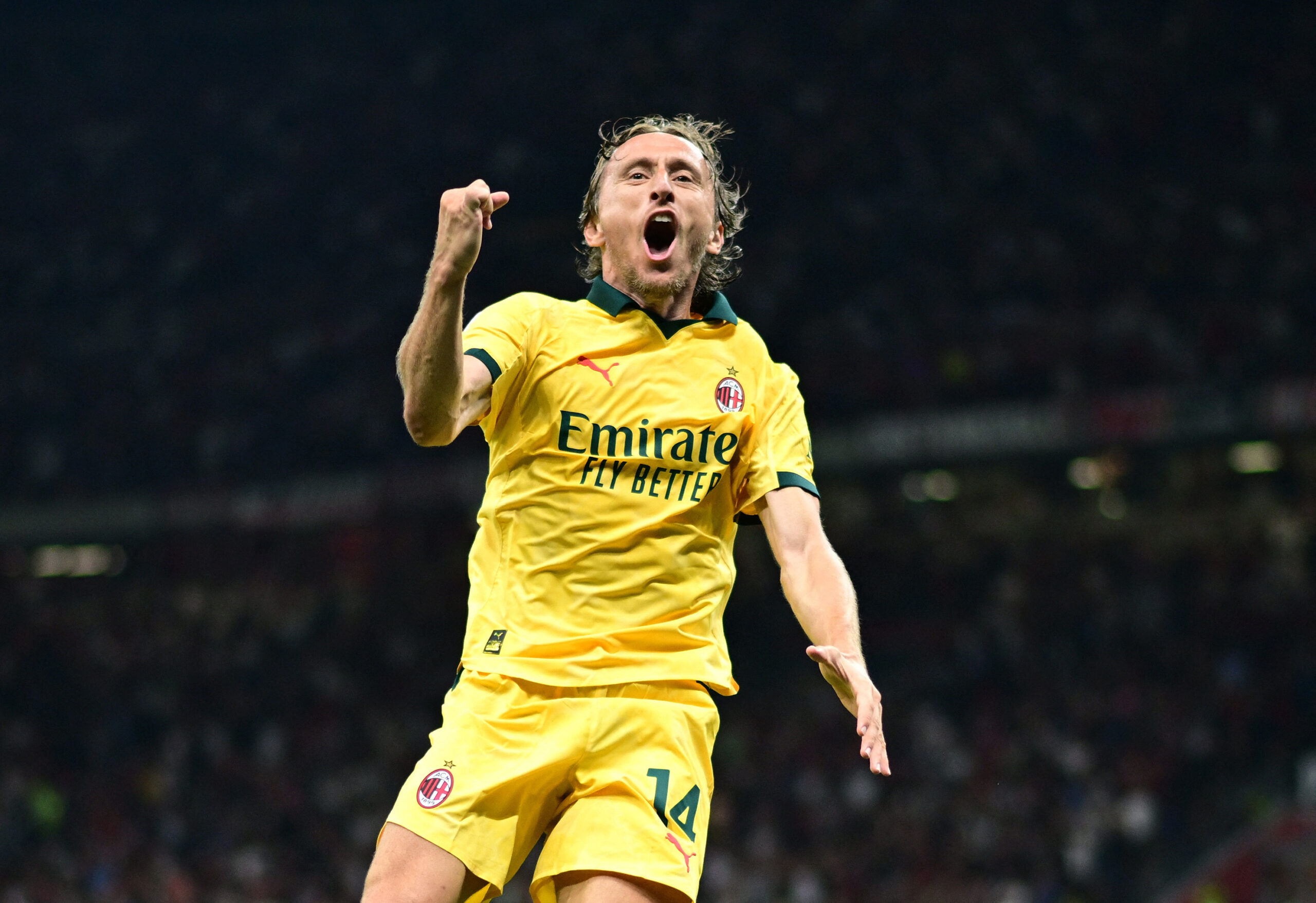 Luka Modrić/Foto REUTERS