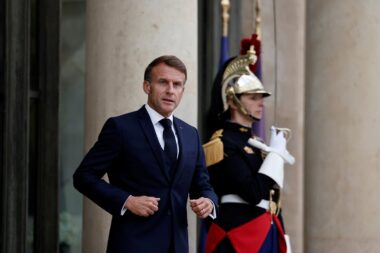 Foto REUTERS/Benoit Tessier