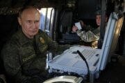 Foto Sputnik/Mikhail Metzel/Pool via REUTERS