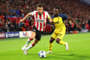 Ivan Perišić i Ousseynou Niang/Foto REUTERS