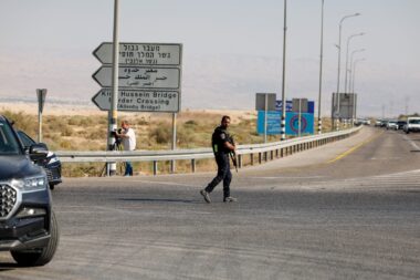 Foto REUTERS/Oren Ben Hakoon