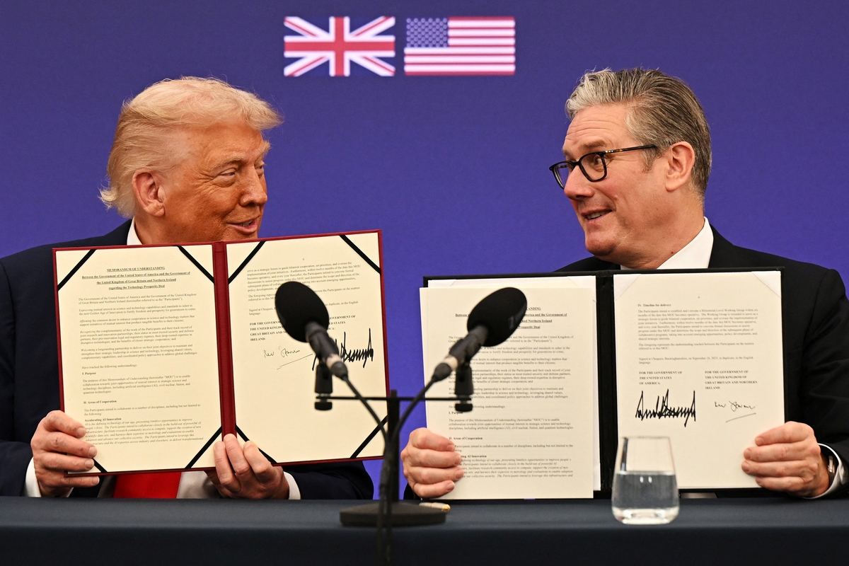 Foto Leon Neal/Pool via REUTERS
