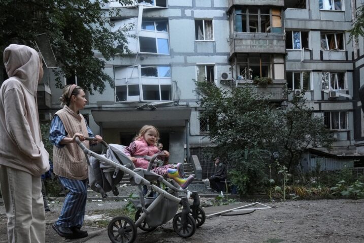 Foto REUTERS/Mykola Synelnykov