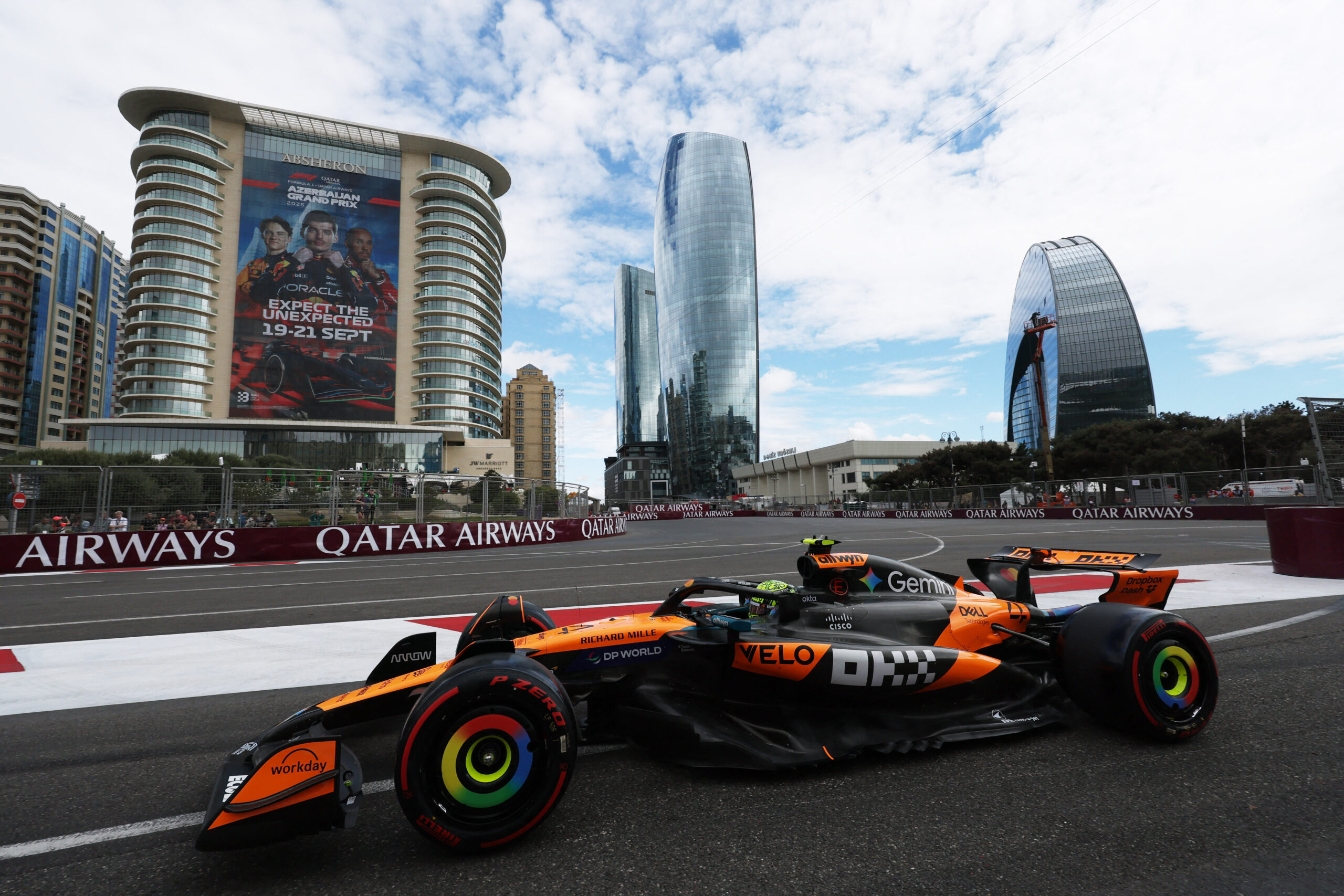 Lando Norris/Foto REUTERS