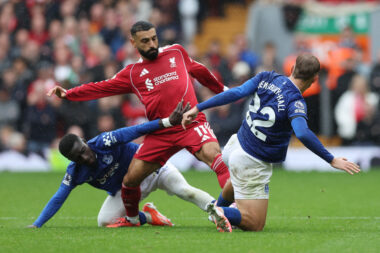 Mo Salah/Foto REUTERS