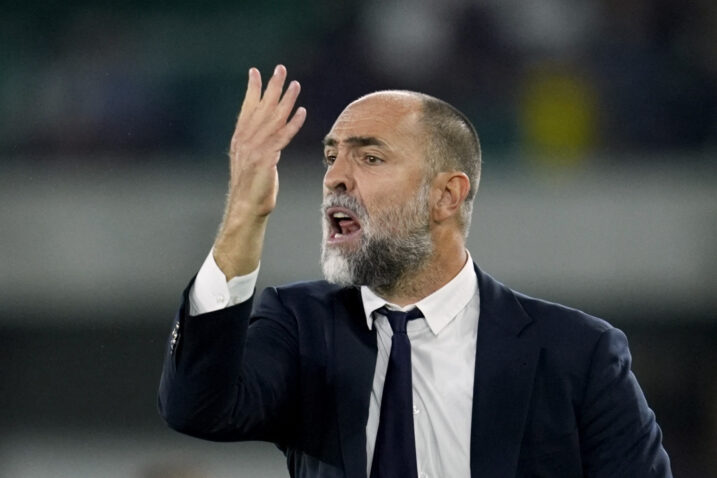 Igor Tudor/Foto REUTERS