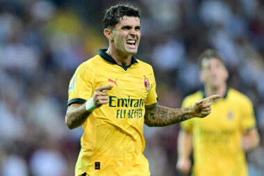 Christian Pulisic/Foto REUTERS