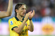 Luka Modrić/Foto REUTERS