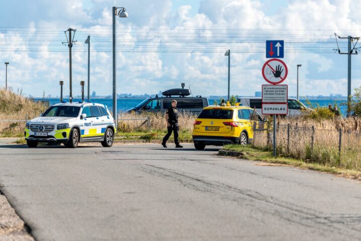 Foto Ritzau Scanpix/Steven Knap/via REUTERS