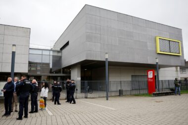 Foto REUTERS/Stephanie Lecocq