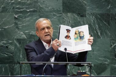 Foto REUTERS/Jeenah Moon