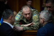 Foto Ukrainian Presidential Press Service/Handout via REUTERS