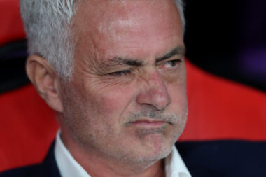 Jose Mourinho/Foto REUTERS