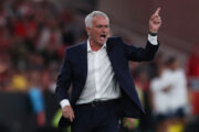 Jose Mourinho nedavno je preuzeo Benficu/Foto REUTERS
