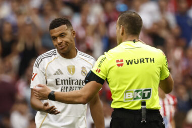 Kylian Mbappe/Foto REUTERS