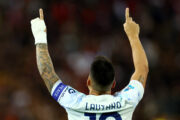 Lautaro Martinez/Foto REUTERS