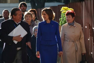 Foto REUTERS/Vladislav Culiomza