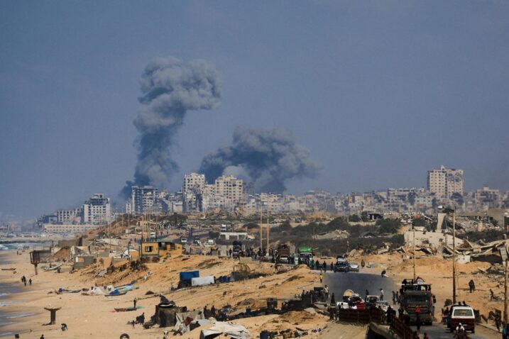 Foto REUTERS/Dawoud Abu Alkas