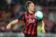 Luka Modrić/Foto REUTERS