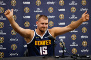 Nikola Jokić/Foto REUTERS