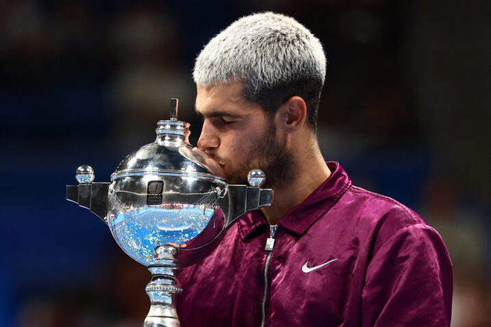 Carlos Alcaraz/Foto REUTERS