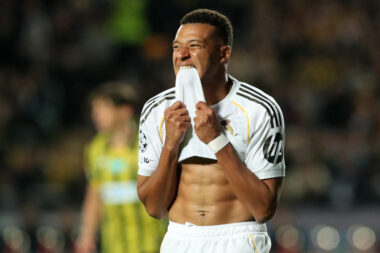 Kylian Mbappe/Foto REUTERS