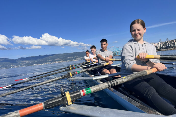Foto Veslački klub Jadran Rijeka