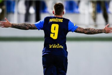 Franko Kovačević/Foto NK Celje