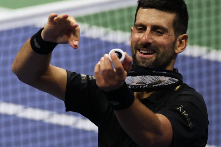 Novak Đoković/Foto FB US Open