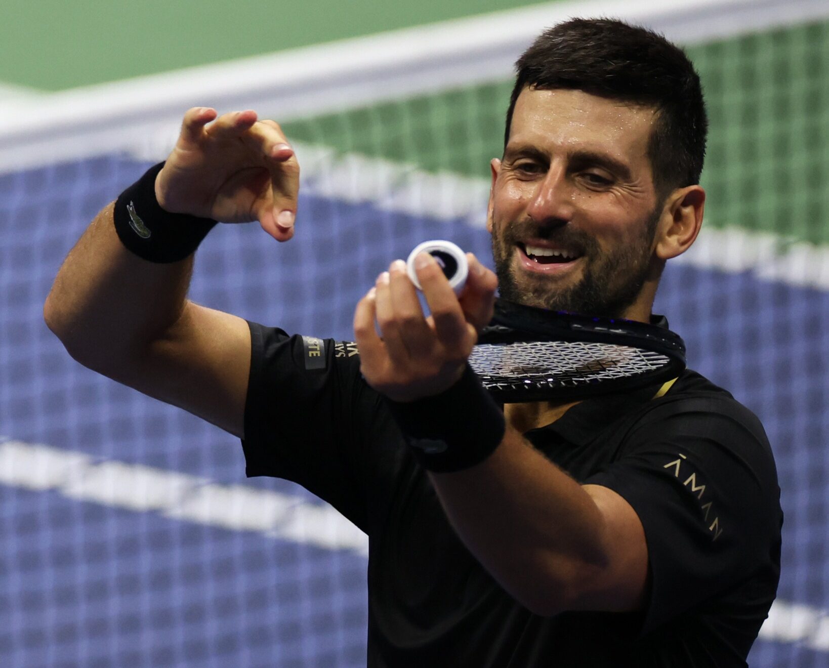 Novak Đoković/Foto FB US Open