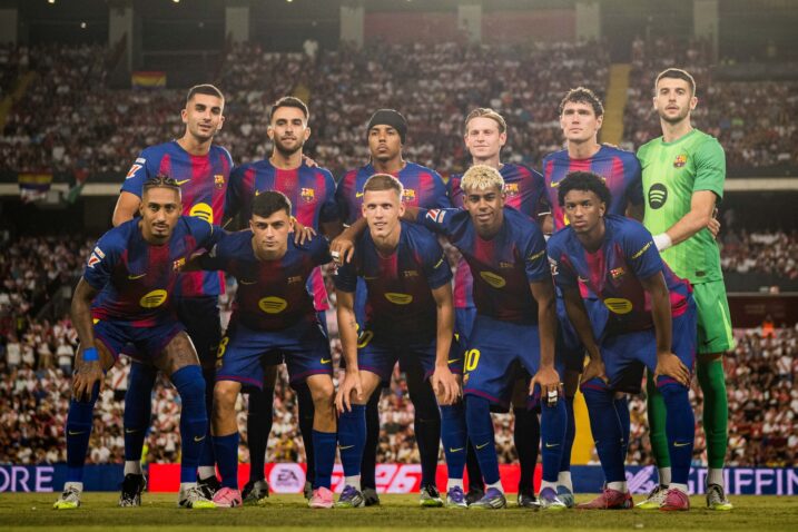 Foto FB FC Barcelona