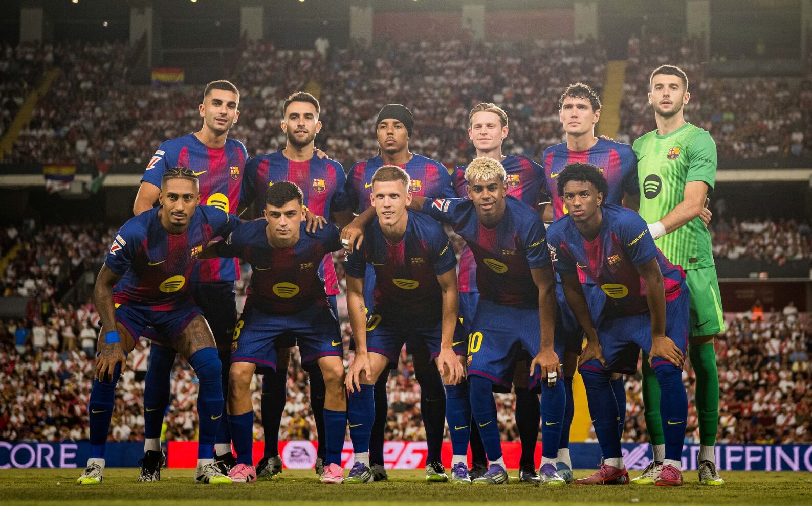 Foto FB FC Barcelona