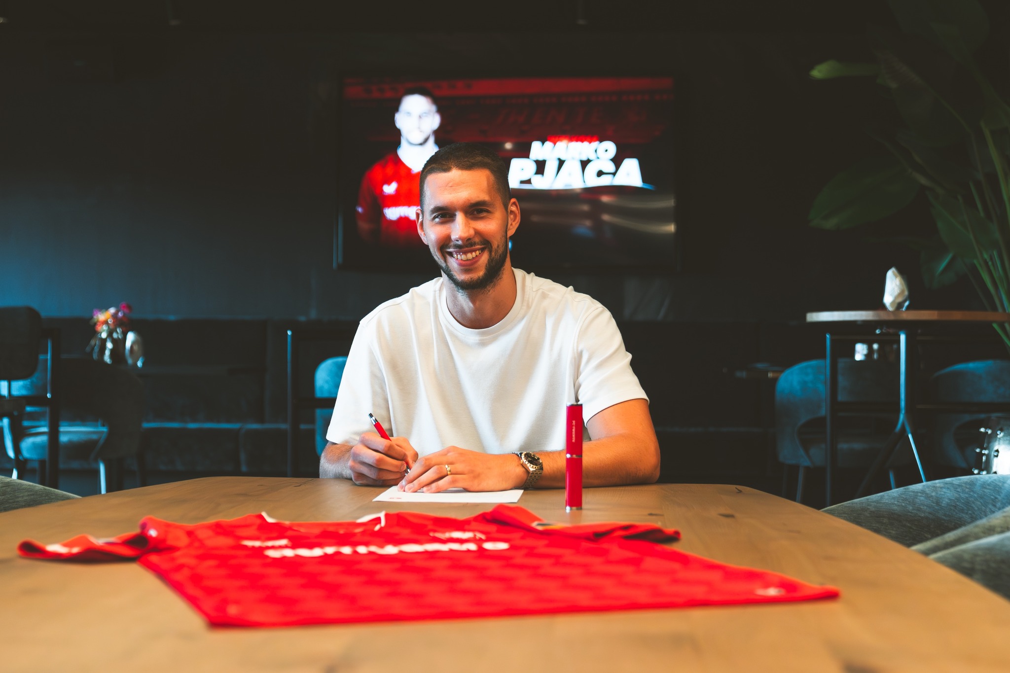Marko Pjaca/Foto FB FC Twente