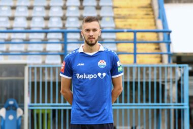 Andrija Filipović/Foto FB NK Slaven Belupo