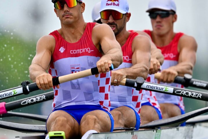 Foto FB World Rowing