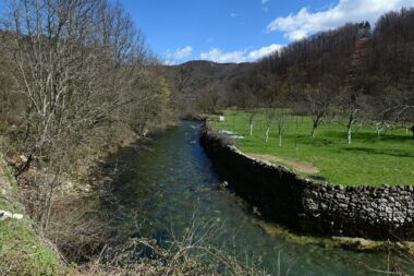 Izgradnja akumulacije Kukuljani donijela bi više štete nego koristi - i ljudima i okolišu / Foto Vedran Karuza