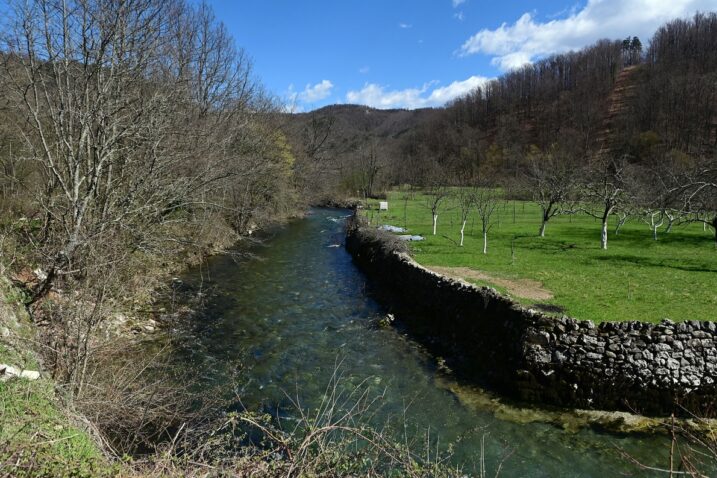 Izgradnja akumulacije Kukuljani donijela bi više štete nego koristi - i ljudima i okolišu / Foto Vedran Karuza