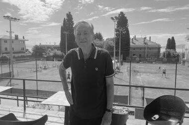 Nikola Pilić / Foto Zlatko Horvat