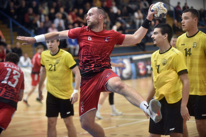 ŠEST POGODAKA NA PREMIJERI - Dario Černeka/Foto ARHIVA NL