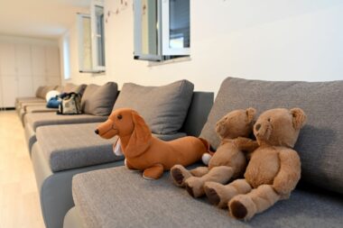 Prostorije riječkog Doma za oboljele od demencije / Foto Vedran Karuza