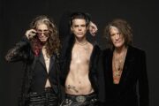 Aerosmith i Yungblud / Foto Ross Halfin