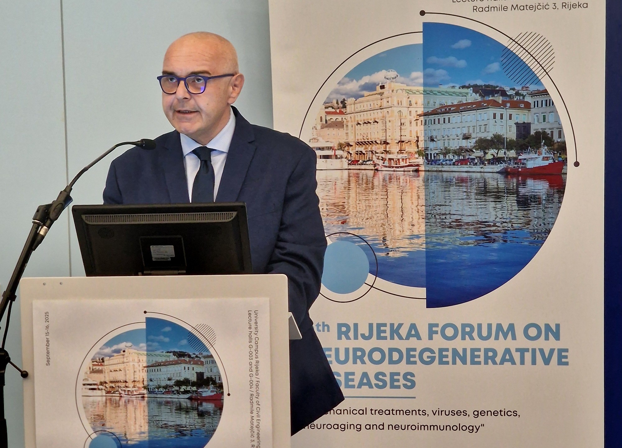 Foto KBC Rijeka