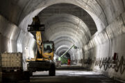 Tunel Brenner / Foto: BBT