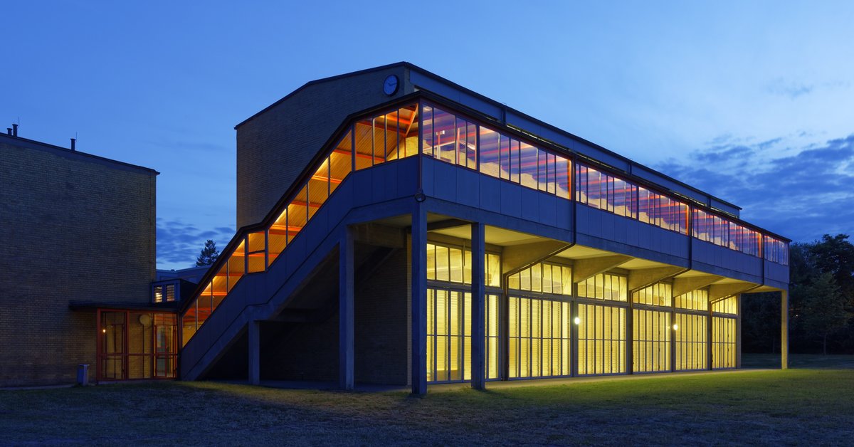 Bauhaus, Bernau / Foto; UNESCO.de